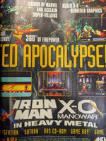 Electronic Gaming Monthly # 86 SOVIET STRIKE