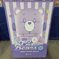 MEGA SPACE MOLLY 1000% CARE BEARS SWEET DREAMS BEAR - NEW!