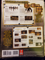 GAME GUIDES - PRINCE OF PERSIA: THE FORGOTTEN SANDS