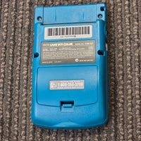 GAMEBOY COLOR CONSOLE - TEAL