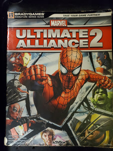 GAME GUIDES - MARVEL ULTIMATE ALLIANCE 2