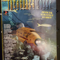 GAME GUIDES - TREASURES OF THE DEEP