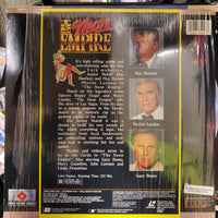 LASERDISC - THE NEON EMPIRE