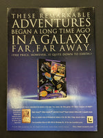 CINESCAPE INSIDER - STAR WARS SPECIAL REPORT