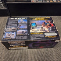 NES Deluxe Set Console (Includes ROB The Robot in AMAZING Condition!) - Nintendo