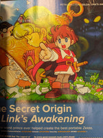 RETRO VIDEOGAME MAGAZINE Issue no. 11 ZELDA