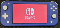 NINTENDO SWITCH LITE CONSOLE - BLUE