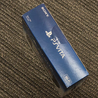 *SEALED* SONY PS VITA CONSOLE (PCH 2001) - BLACK