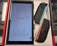 NINTEDO SWITCH 2 CONSOLE *LIKE NEW CONDITION* W/ SCREEN PROTECTOR (CIB)