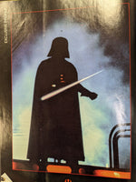 STAR WARS INSIDER - THE DROID VS. THE DARK LORD