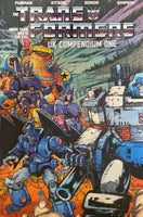 TRANSFORMERS UK COMPENDIUM ONE #1 (NEW) by IMAGE