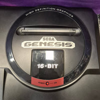 SEGA GENESIS I (ONE) CONSOLE HD GRAPHICS