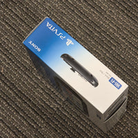 *SEALED* SONY PS VITA CONSOLE (PCH 2001) - BLACK