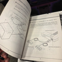 NES Deluxe Set Console (Includes ROB The Robot in AMAZING Condition!) - Nintendo