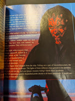 STAR WARS EPISODE 1 THE PHANTOM MENACE STORYBOOK