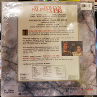 LASERDISC - THE FALL OF THE ROMAN EMPIRE (WIDESCREEN)