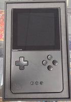 Analogue Pocket Console - Black (GREEN POWER BUTTON)