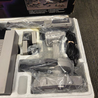 NES Deluxe Set Console (Includes ROB The Robot in AMAZING Condition!) - Nintendo
