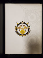 GAME GUIDES - FINAL FANTASY TYPE-0 HD (COLLECTOR'S EDITION)
