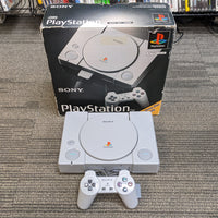 Playstation Console - PS1 In Box