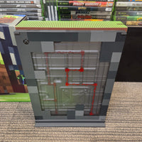 Minecraft Limited Edition XBOX ONE S Console Complete In Box! (Amazing Condition! CIB) 1TB