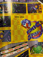 Electronic Gaming Monthly # 49 AERO THE ACROBAT
