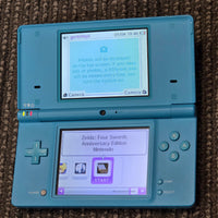 NINTENDO DSi CONSOLE - BLUE *GREAT CONDITION*