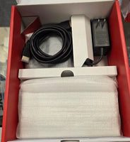 NINTENDO SWITCH OLED CONSOLE - WHITE (CIB)