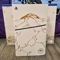 Playstation 5- PS5 Console Disc Edition (Ghost of Yotei) 1TB