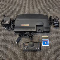 Turbo Grafx 16 Console w/ Keith Courage Game - TG16