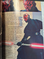 STAR WARS EPISODE 1 THE PHANTOM MENACE STORYBOOK