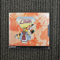 CD-i Zelda: The Wand of Gamelon (W/ SLEEVE) *CIB*