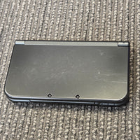 NINTENDO *NEW* 3DS XL CONSOLE - METALLIC BLACK