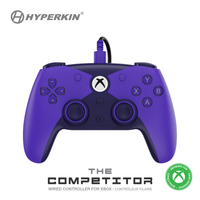 XBOX ONE & SERIES X/S WIRELESS CONTROLLER (THE COMPETITOR) BY HYPERKIN