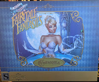 J. SCOTT CAMPBELL'S FAIRYTALE FANTASIES CINDERELLA SIDESHOW EXCLUSIVE STATUE
