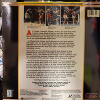 LASERDISC - CHAMPIONS FOREVER