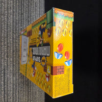 Nintendo 2DS Console NEW IN BOX *New Super Mario Bros 2 Special Edition* - WHITE & RED