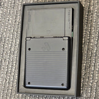 Analogue Pocket Console - Black *AMAZING CONDITION* (GREEN POWER BUTTON) (Copy)