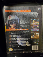 GAME GUIDES - STAR WARS EPISODE 1 RACER
