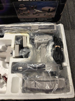 NES Deluxe Set Console (Includes ROB The Robot in *AMAZING* Condition!) - Nintendo