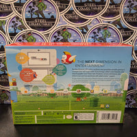 NINTENDO *NEW* 3DS CONSOLE - SUPER MARIO WHITE EDITION (OPEN BOX)