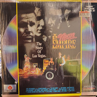 LASERDISC - THE NEON EMPIRE