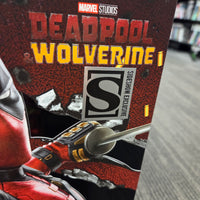 Marvel Hot Toys - Deadpool Sideshow Exclusive (Gold Weapons) MMS746 (Deadpool & Wolverine)