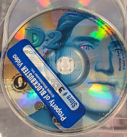 Dreamcast - D2 (REPRINTED ARTWORK)