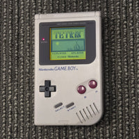 NINTENDO GAMEBOY (DMG) CONSOLE (ORIGINAL GAME BOY!)