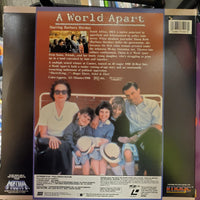 LASERDISC - A WORLD APART