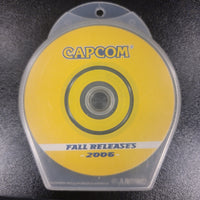 PROMO MINI DVD - CAPCOM FALL RELEASES 2006