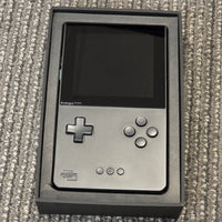 Analogue Pocket Console - Black *AMAZING CONDITION* (GREEN POWER BUTTON) (Copy)