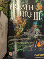 EXPERT GAMER MAGAZINE - PARASITE EVE