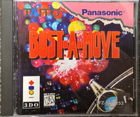 3DO - BUST-A-MOVE (JEWEL CASE)